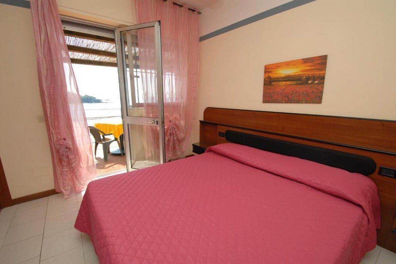 Hotel Baia Del Sorriso Castiglioncello Esterno foto