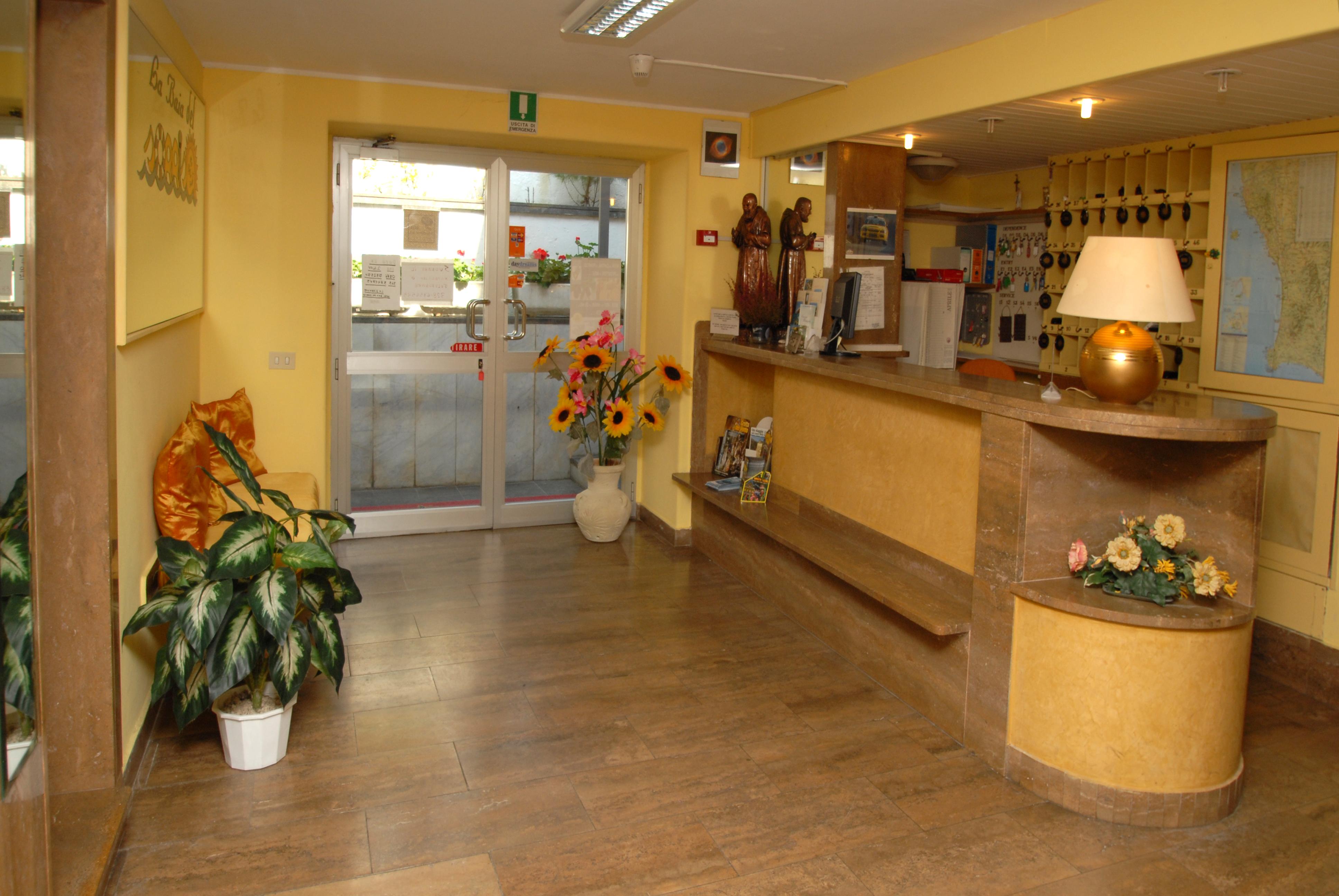 Hotel Baia Del Sorriso Castiglioncello Esterno foto