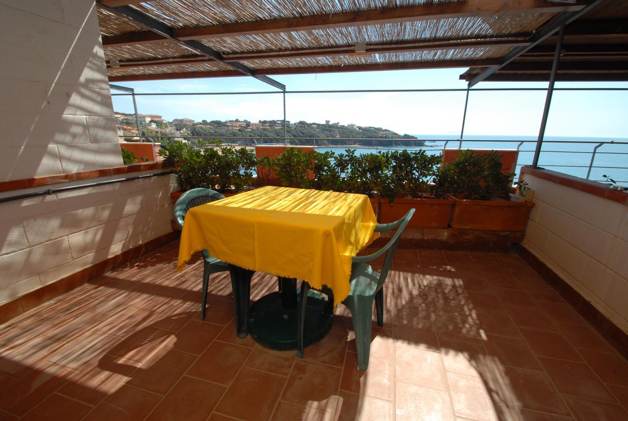 Hotel Baia Del Sorriso Castiglioncello Esterno foto